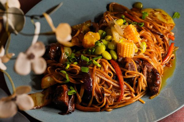 Noodles cu Vita